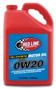 Моторное масло RED LINE MOTOR OIL синтетика 3.785л